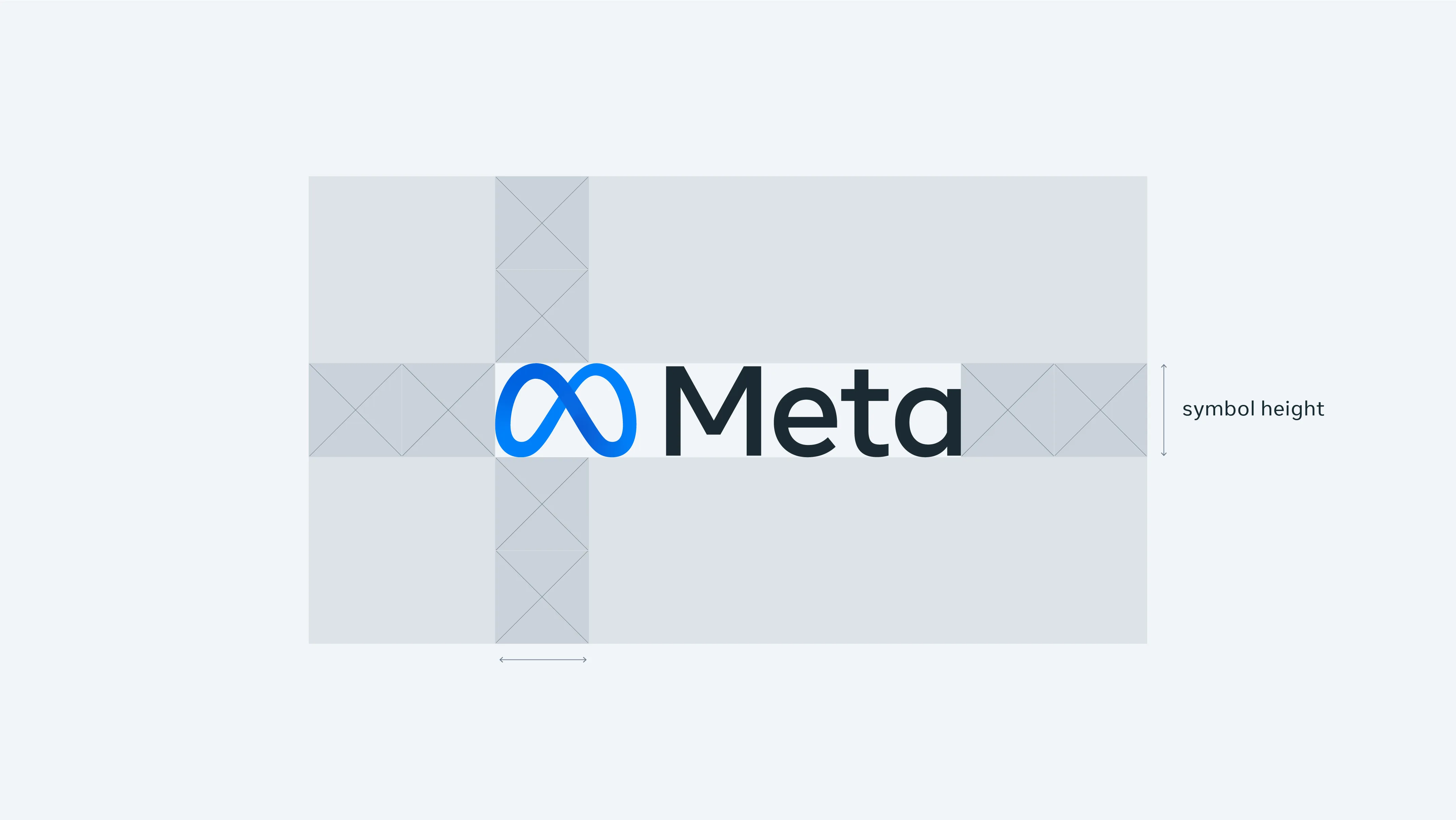 Official Meta clear space reference