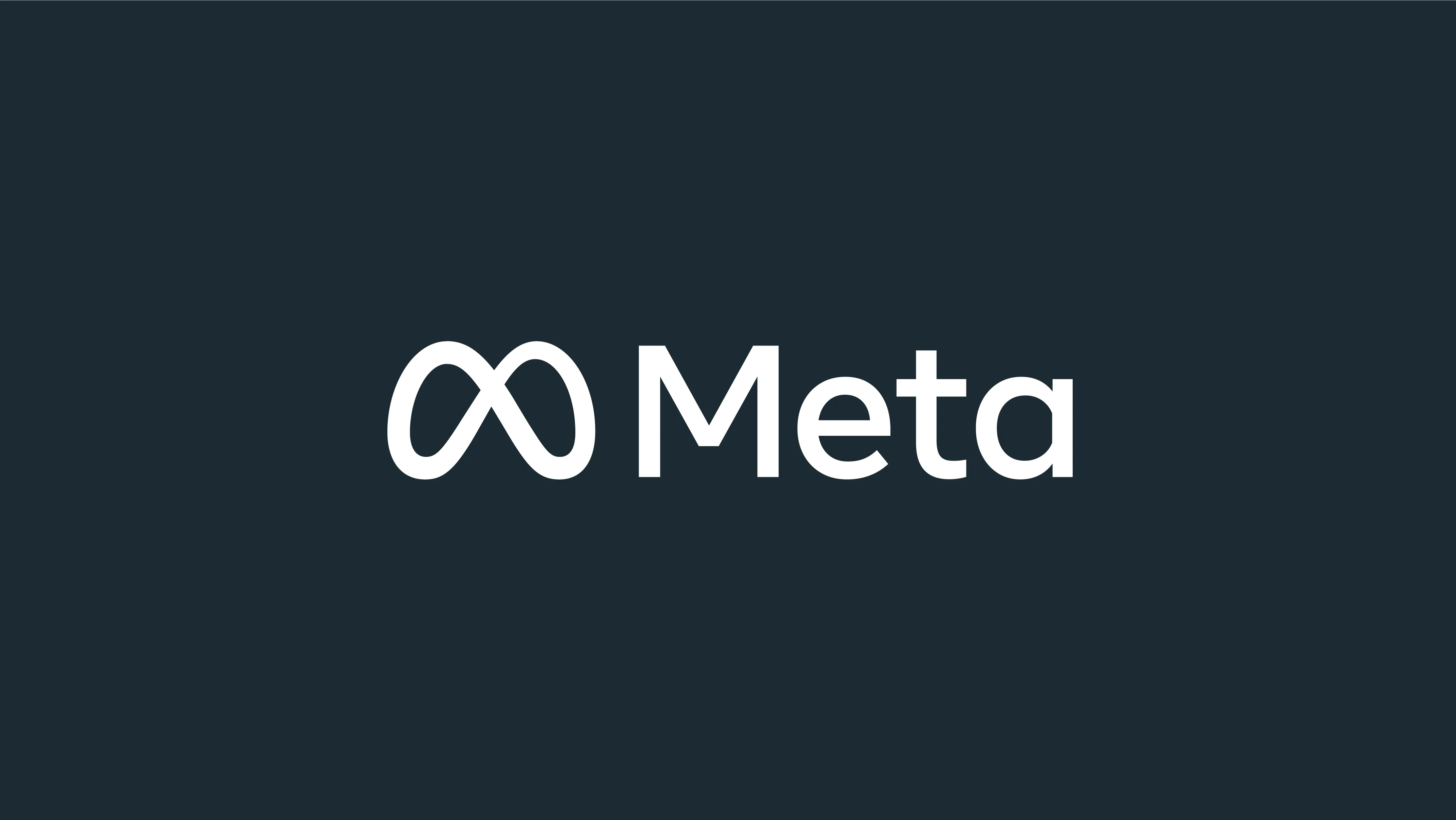 Meta mono white reference