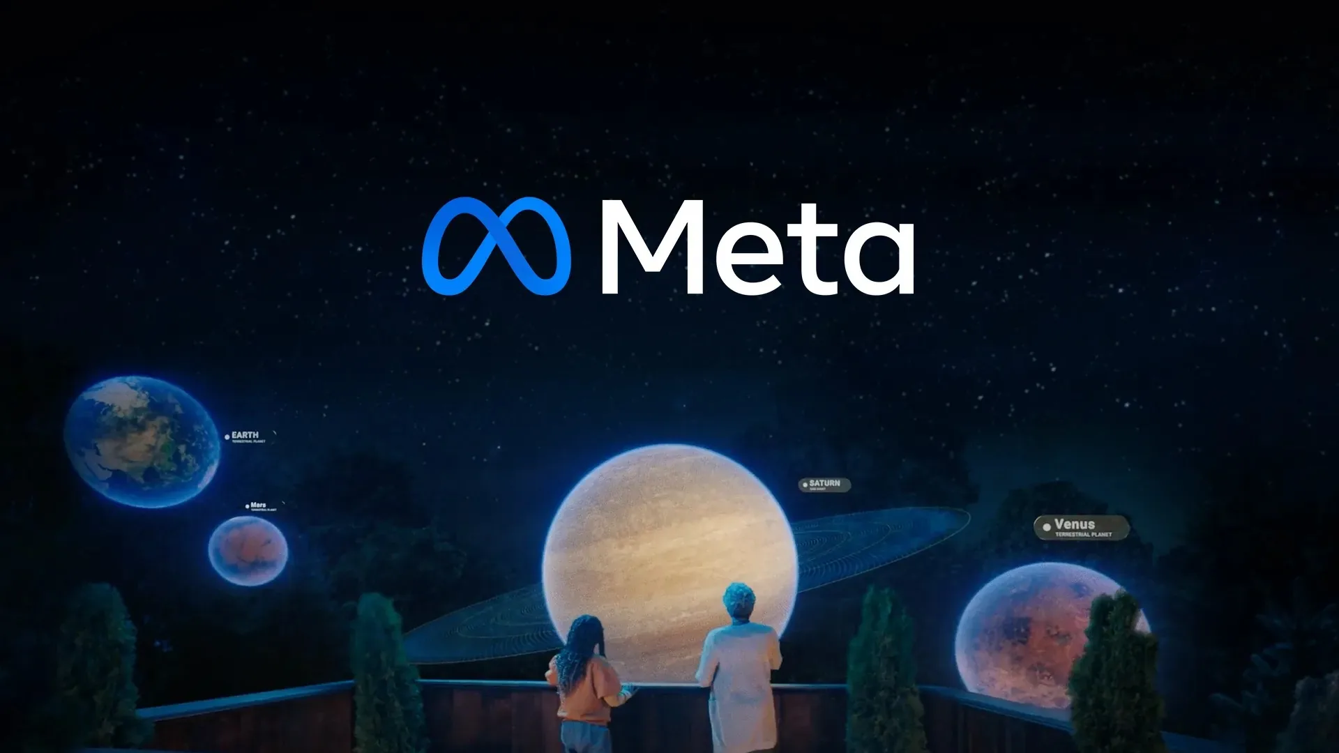 Official Meta visual reference